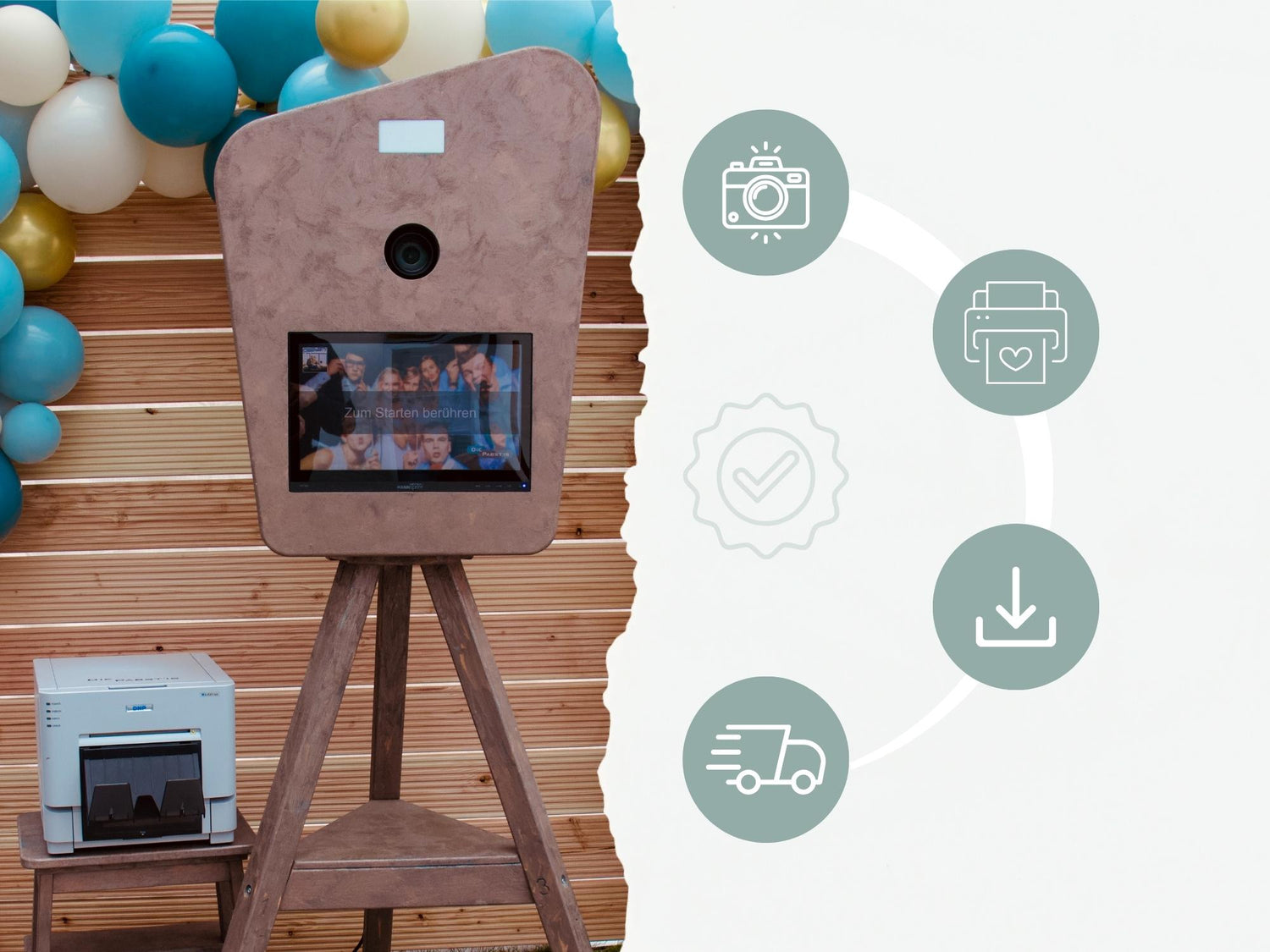 Fotobox im Hunsrück, Simmern und Umgebung